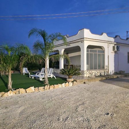 Casa Vacanze Reginotte Balestrate Exterior foto