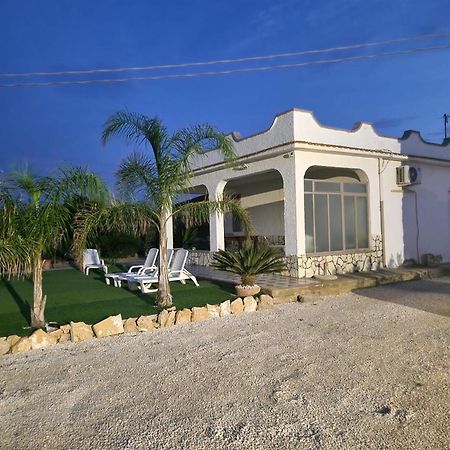 Casa Vacanze Reginotte Balestrate Exterior foto