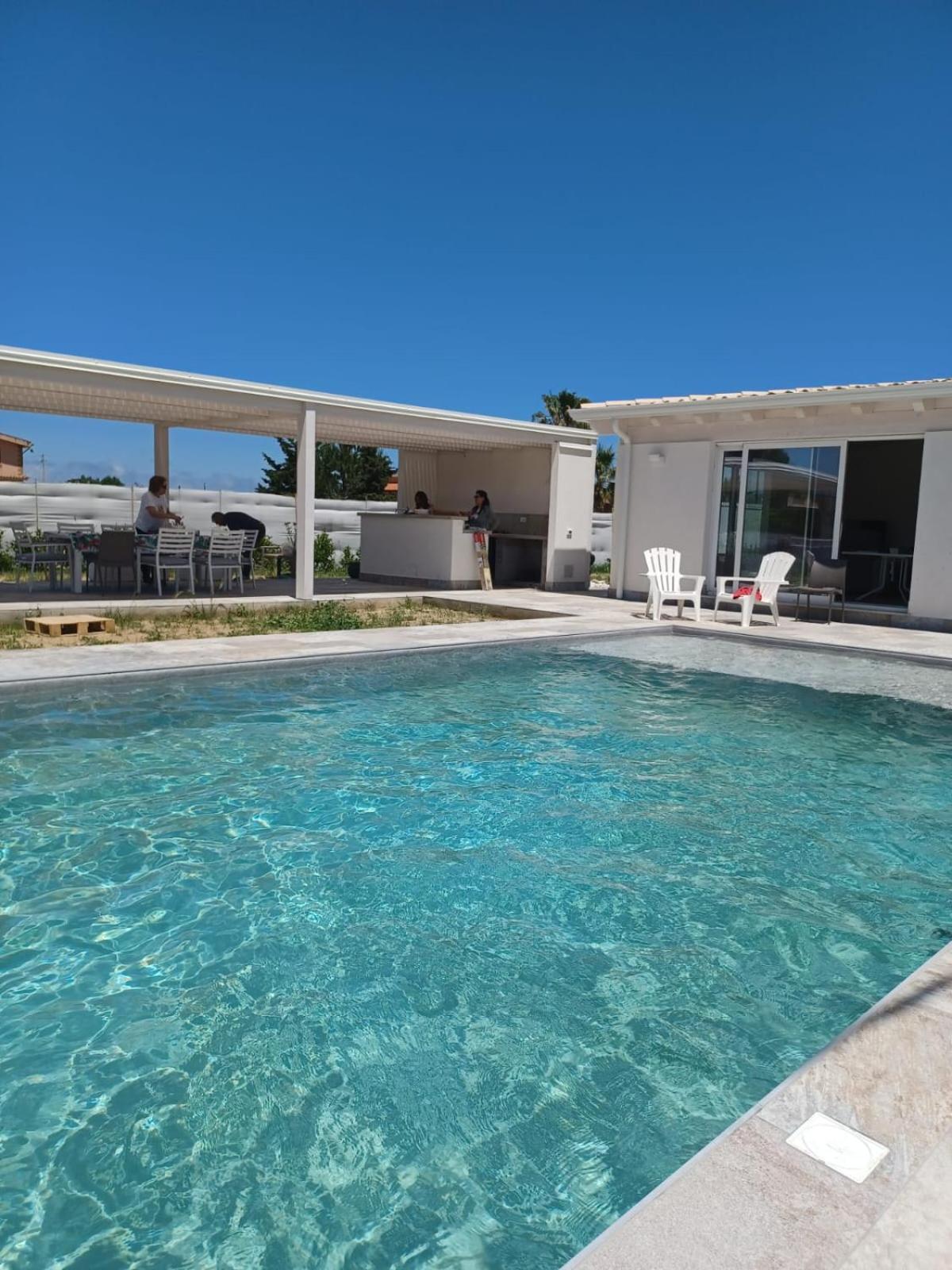Casa Vacanze Reginotte Balestrate Exterior foto