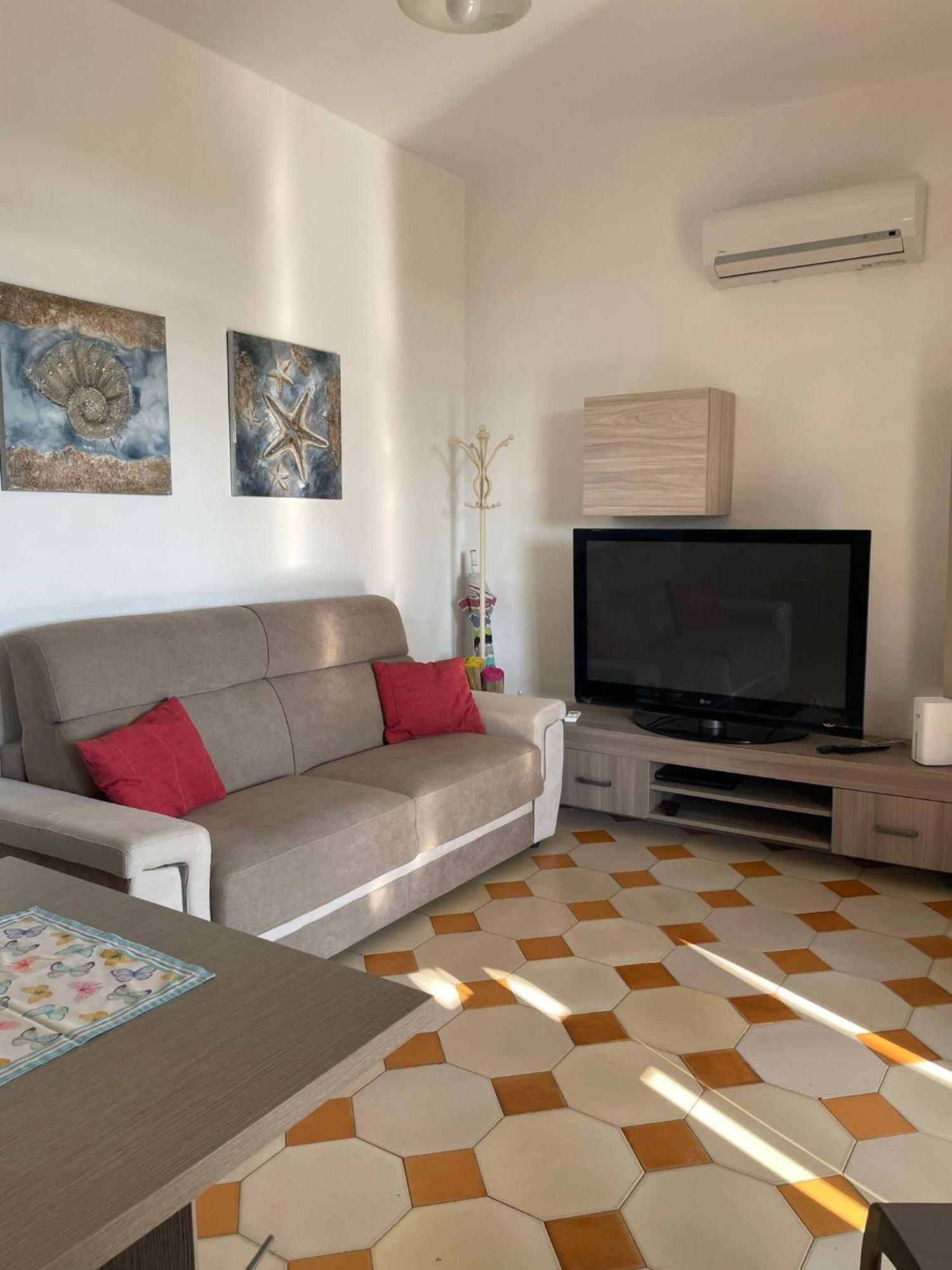 Casa Vacanze Reginotte Balestrate Exterior foto