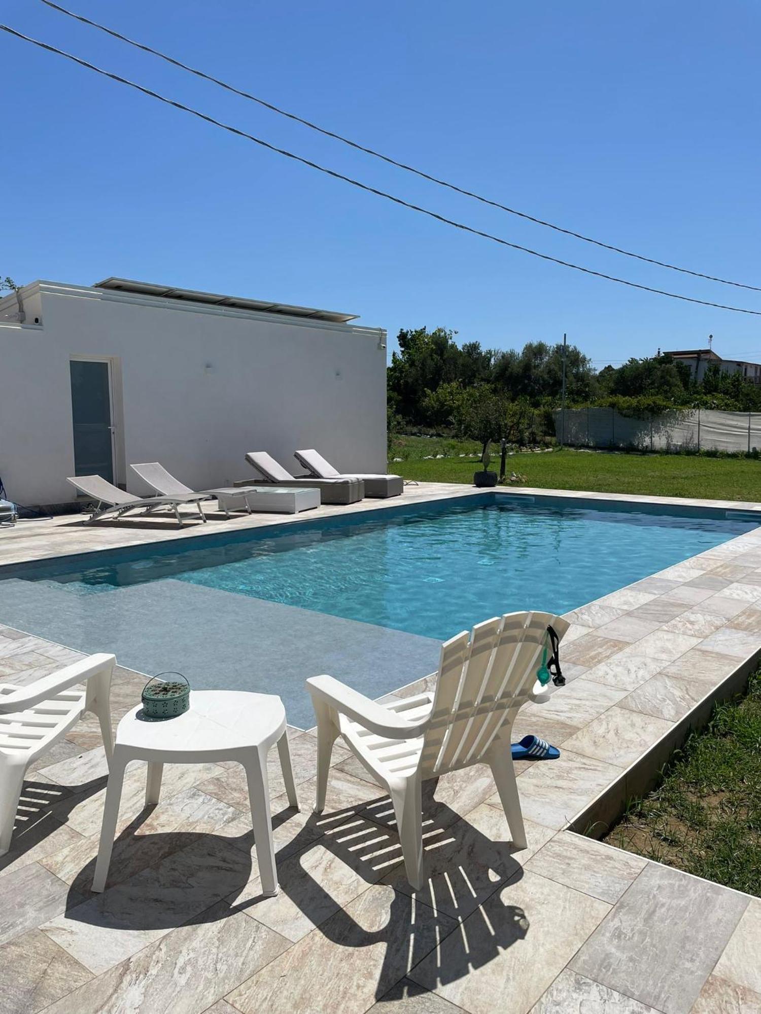 Casa Vacanze Reginotte Balestrate Exterior foto