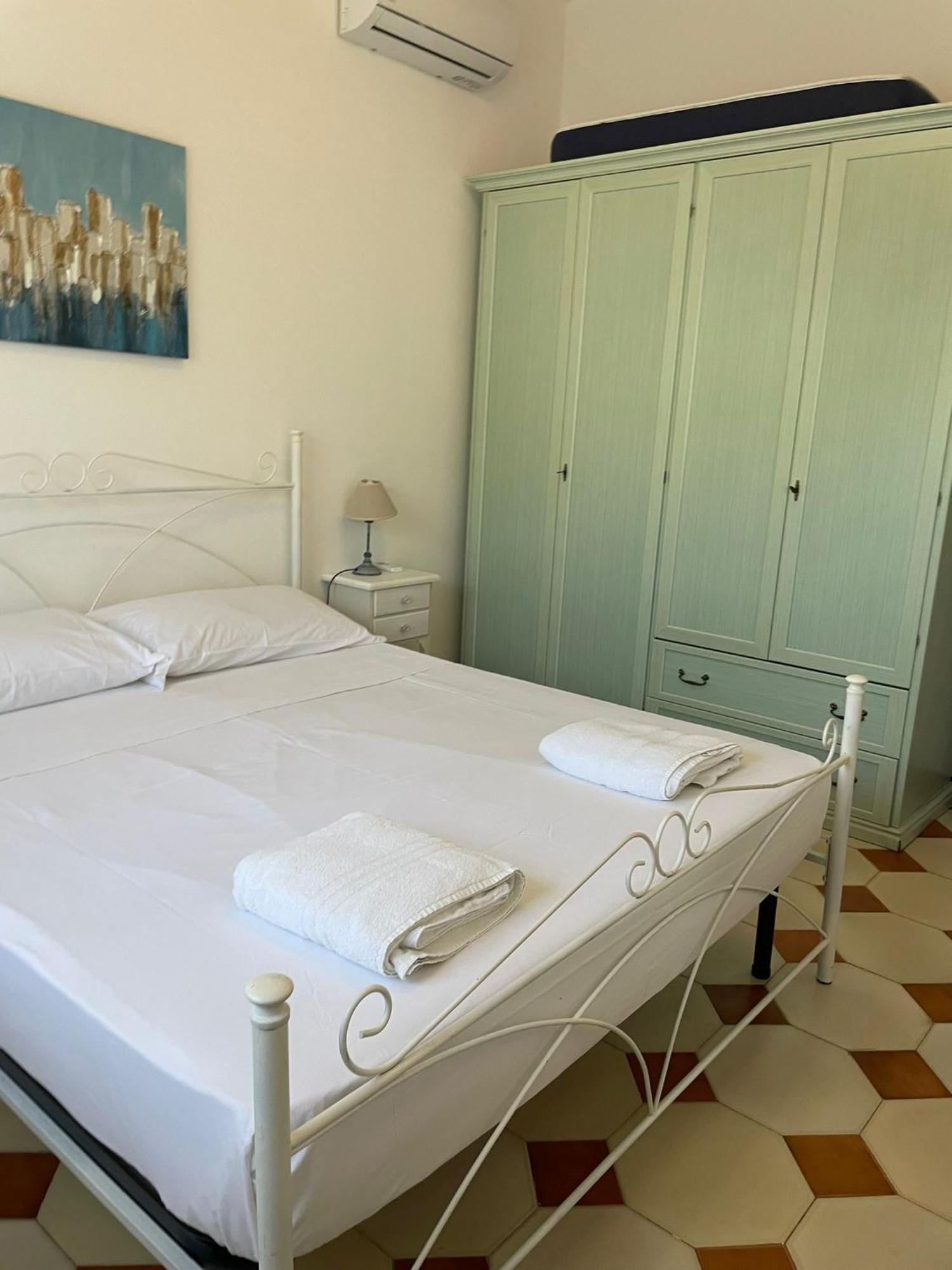 Casa Vacanze Reginotte Balestrate Exterior foto