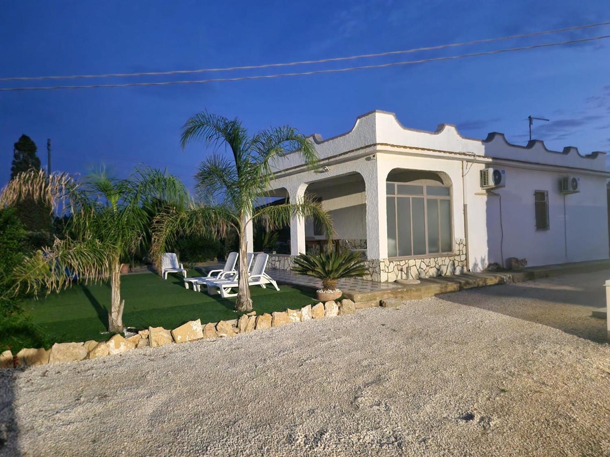 Casa Vacanze Reginotte Balestrate Exterior foto
