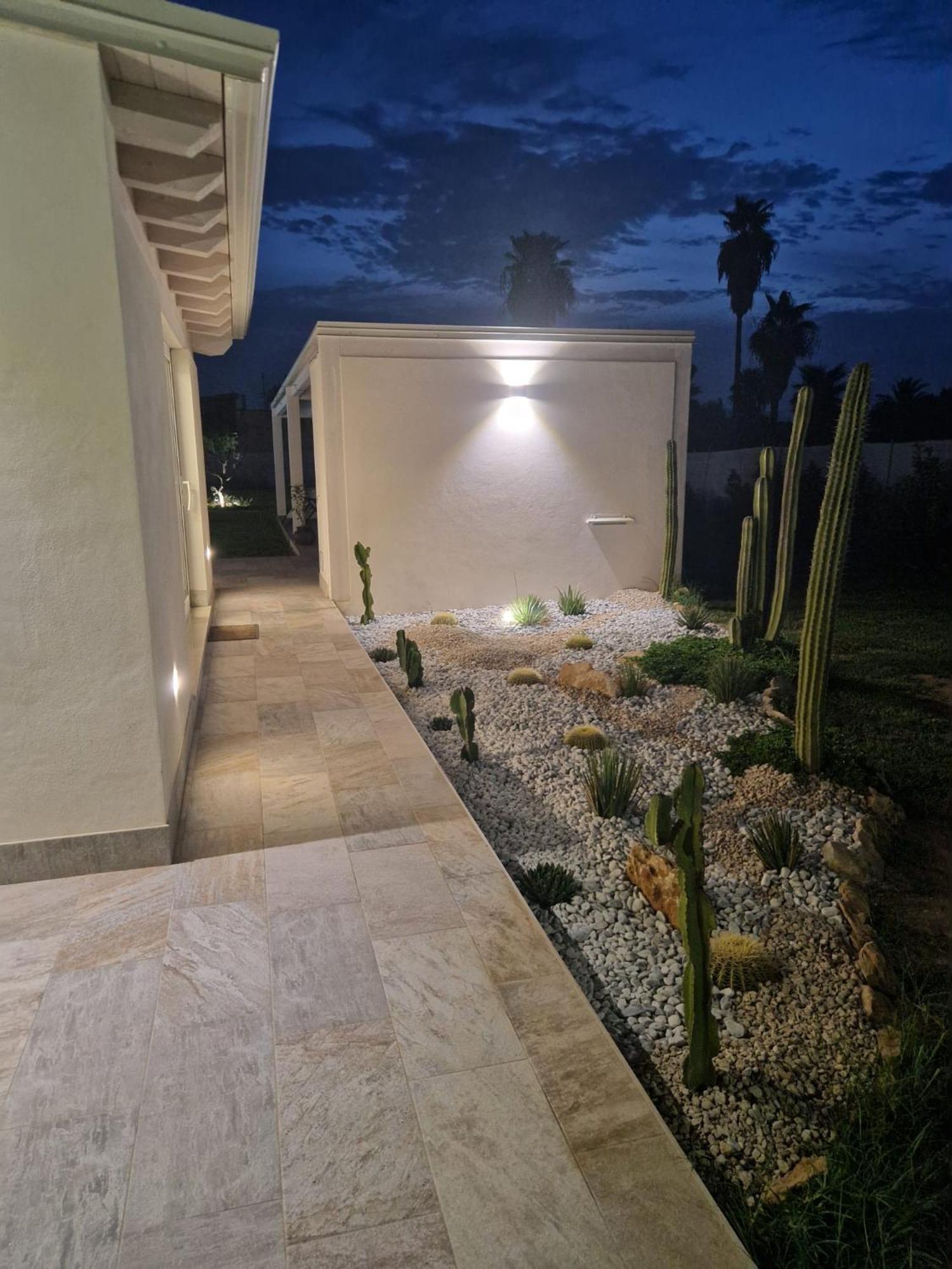 Casa Vacanze Reginotte Balestrate Exterior foto