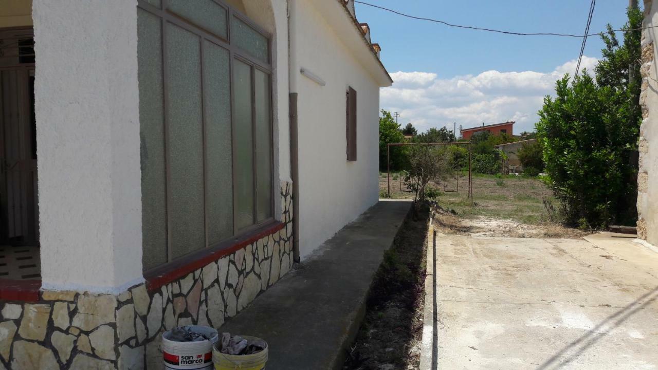 Casa Vacanze Reginotte Balestrate Exterior foto