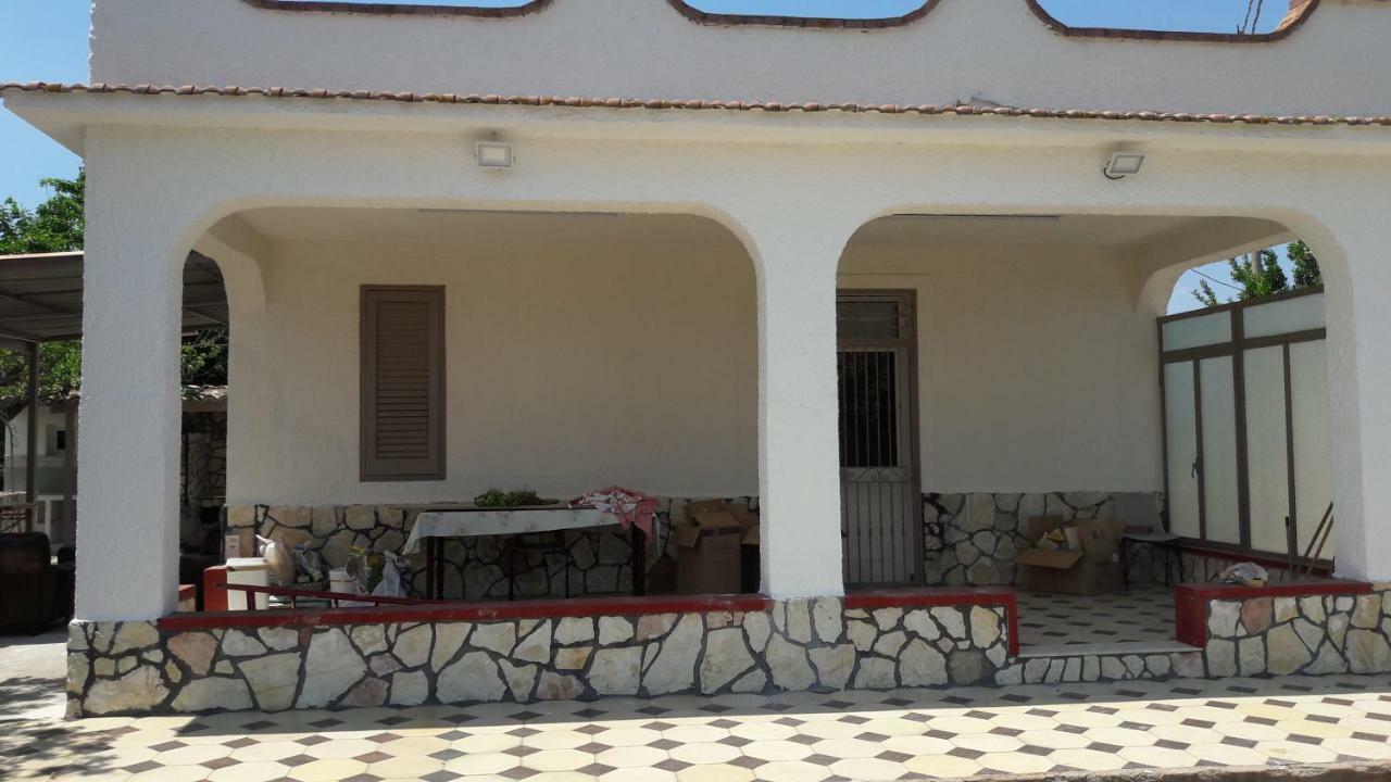 Casa Vacanze Reginotte Balestrate Exterior foto