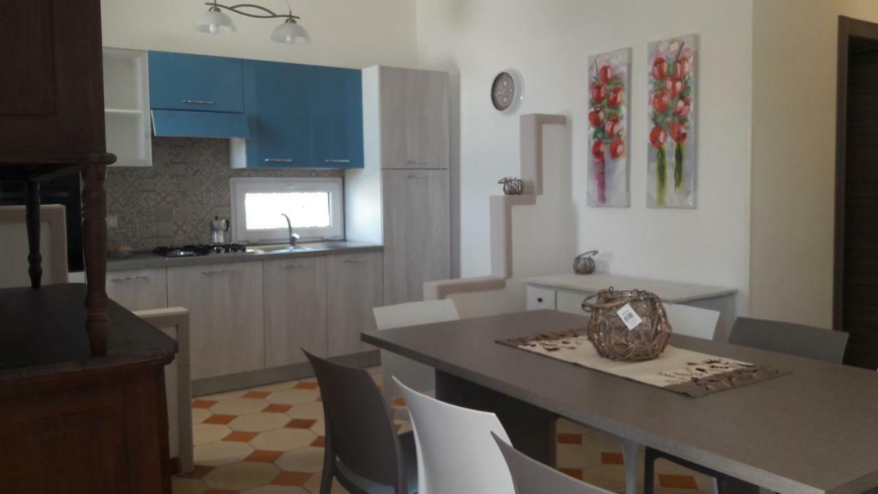 Casa Vacanze Reginotte Balestrate Exterior foto