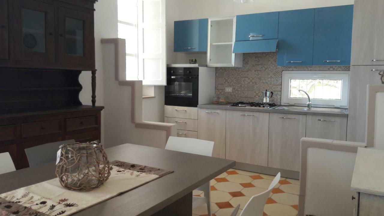 Casa Vacanze Reginotte Balestrate Exterior foto
